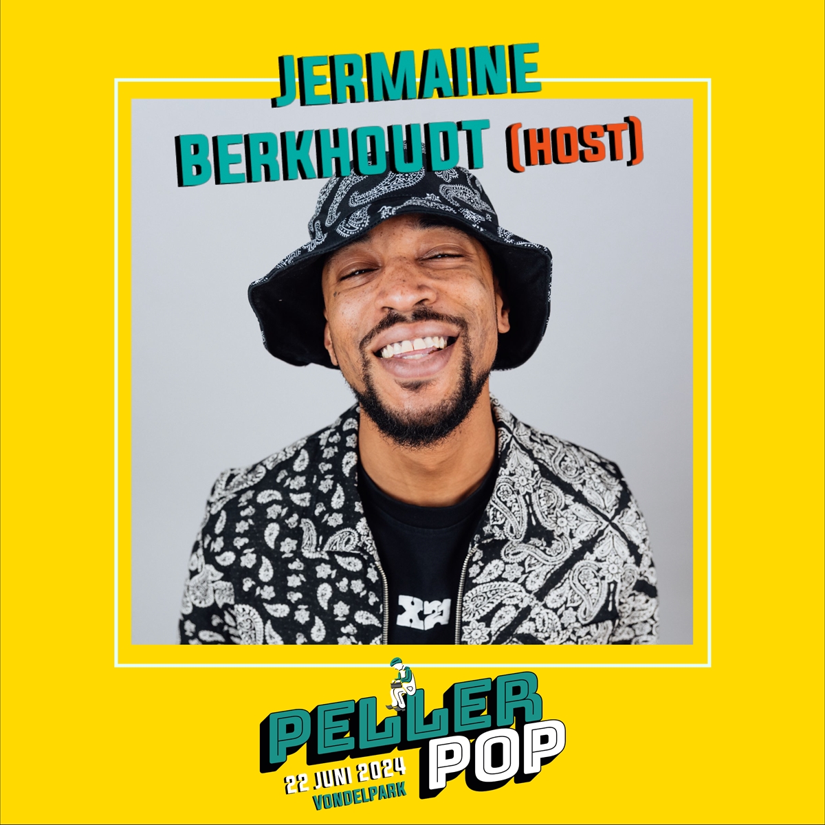 Jermaine Berkhoudt