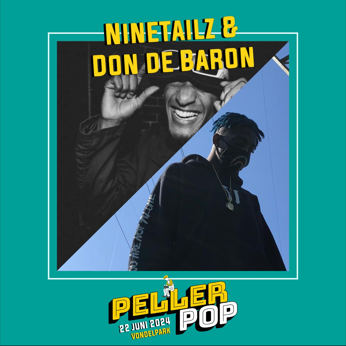 Ninetailz & Don de Baron